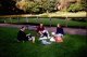 Leazes Park -01- (Picnic, Helen, Andy, Anna)
